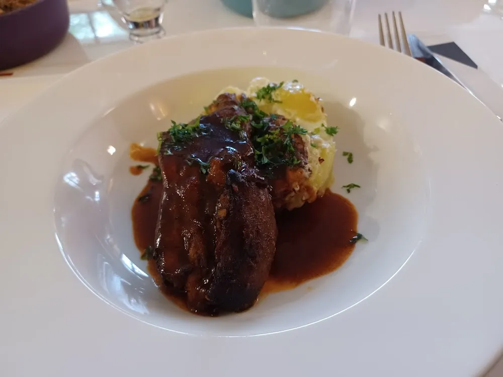 Joue de Boeuf