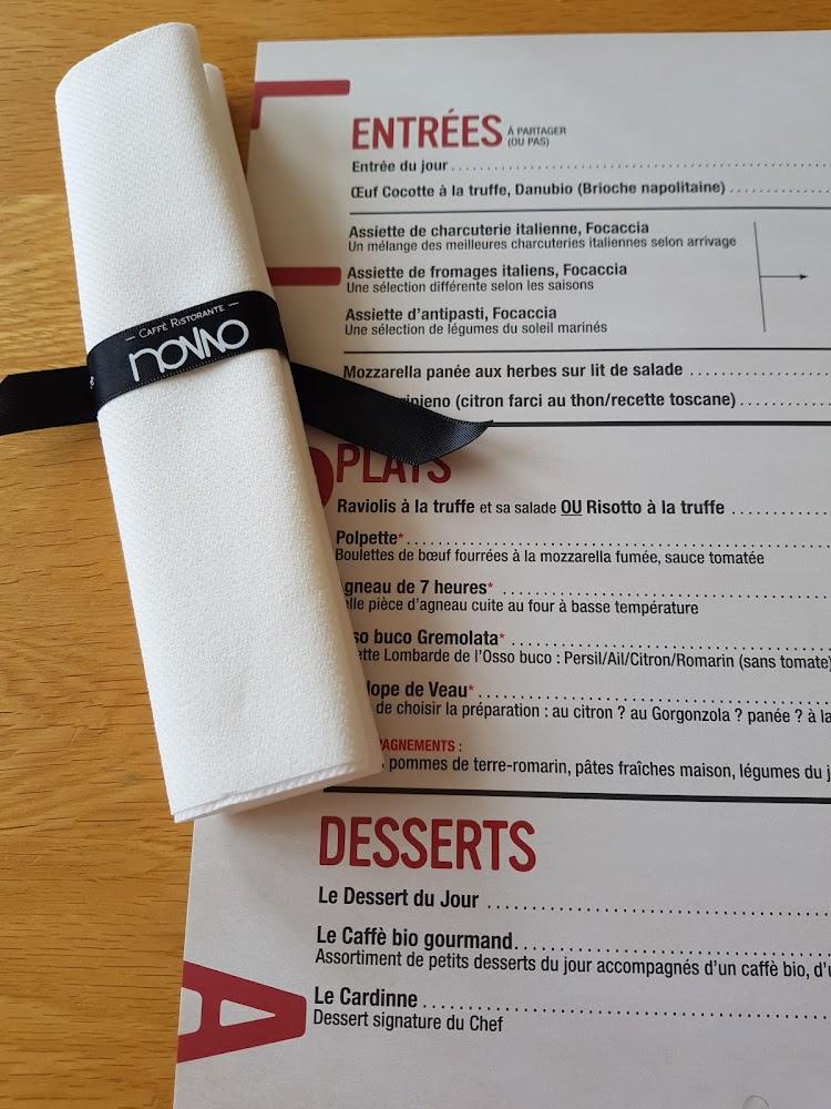 Nonno - Menu Image 2
