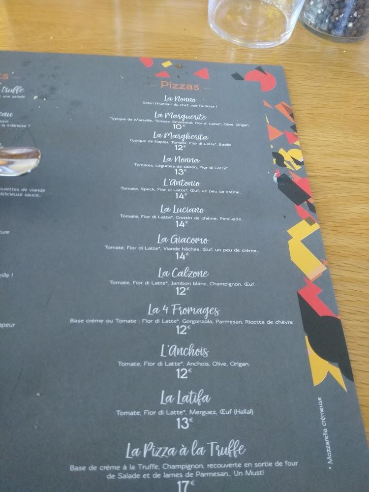 Nonno - Menu Image 4